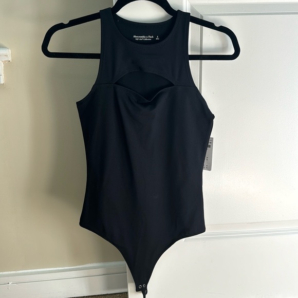 Abercrombie & Fitch Tops - Cutout bodysuit